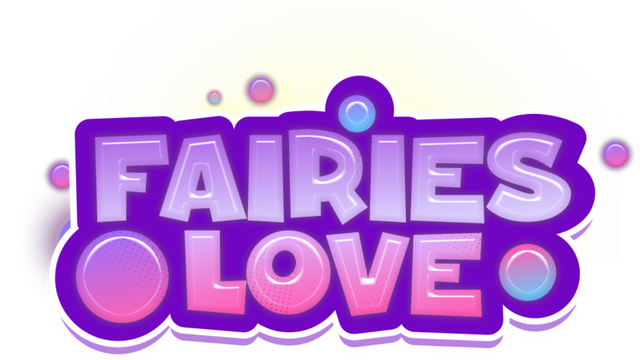 Fairies Love Logo
