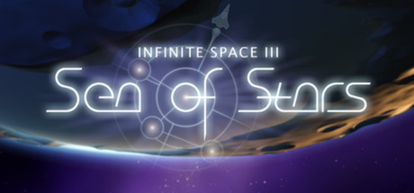 Infinite Space III: Sea of Stars cover art