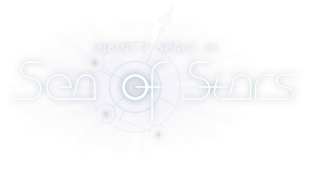 Infinite Space III: Sea of Stars Logo