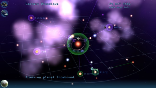 Infinite Space III: Sea of Stars for linux