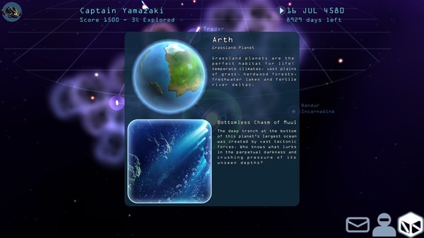 Infinite Space III: Sea of Stars Steam