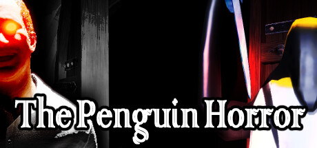 The Penguin Horror : Legacy of The pengcasso cover art