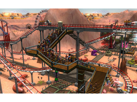 RollerCoaster Tycoon 3: Platinum requirements