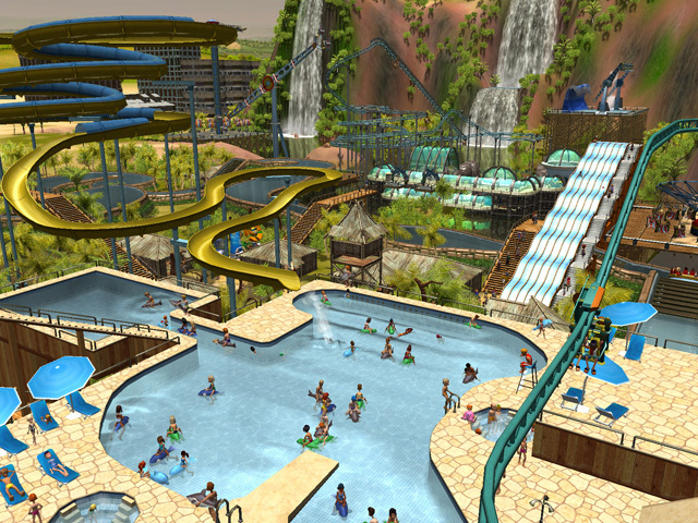 Rollercoastertycoon 3 For Mac