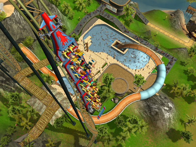 Roller coaster tycoon free download mac