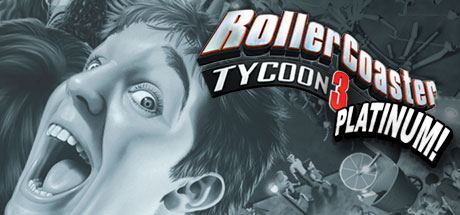 Boxart for RollerCoaster Tycoon 3: Platinum!