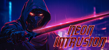 Neon Intrusion cover art