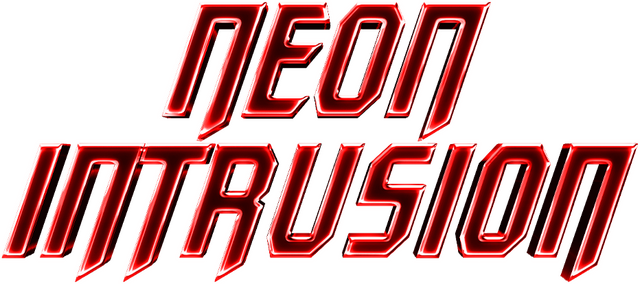 Neon Intrusion Logo