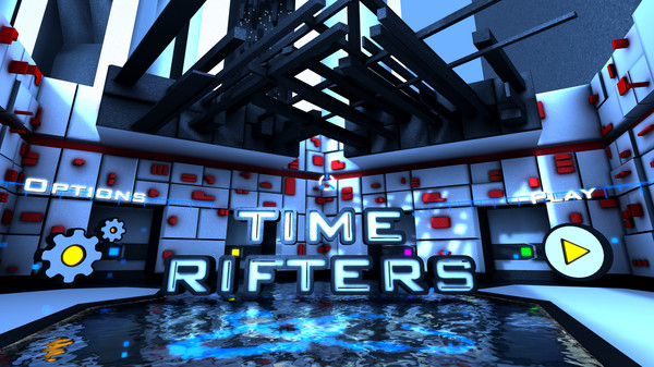 Скриншот из Time Rifters