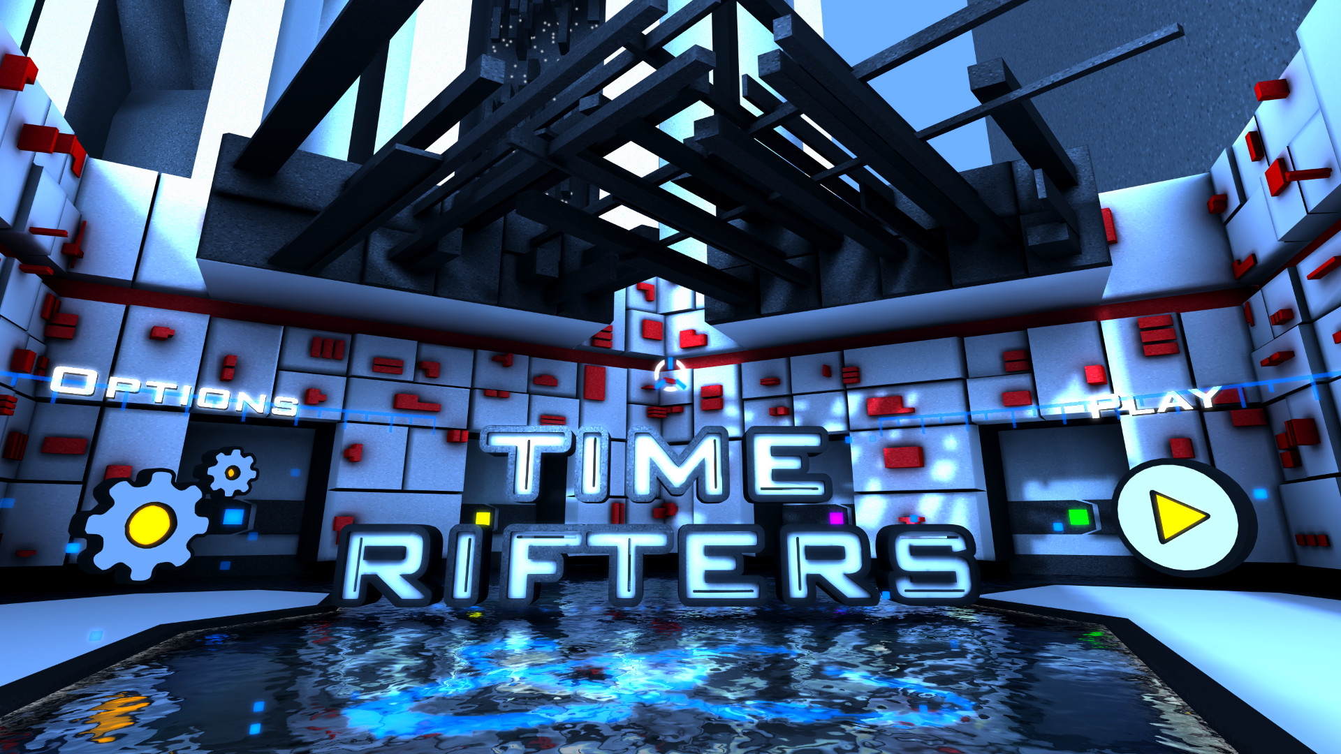 Time Rifters screenshot