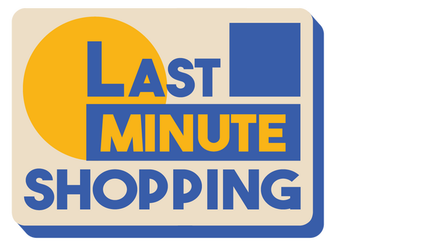 Last Minute Shopping Logo