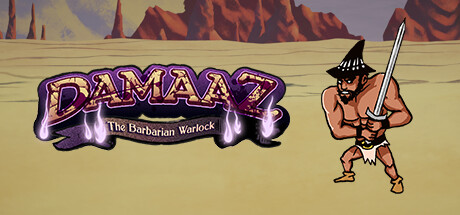 Damaaz the Barbarian Warlock PC Specs