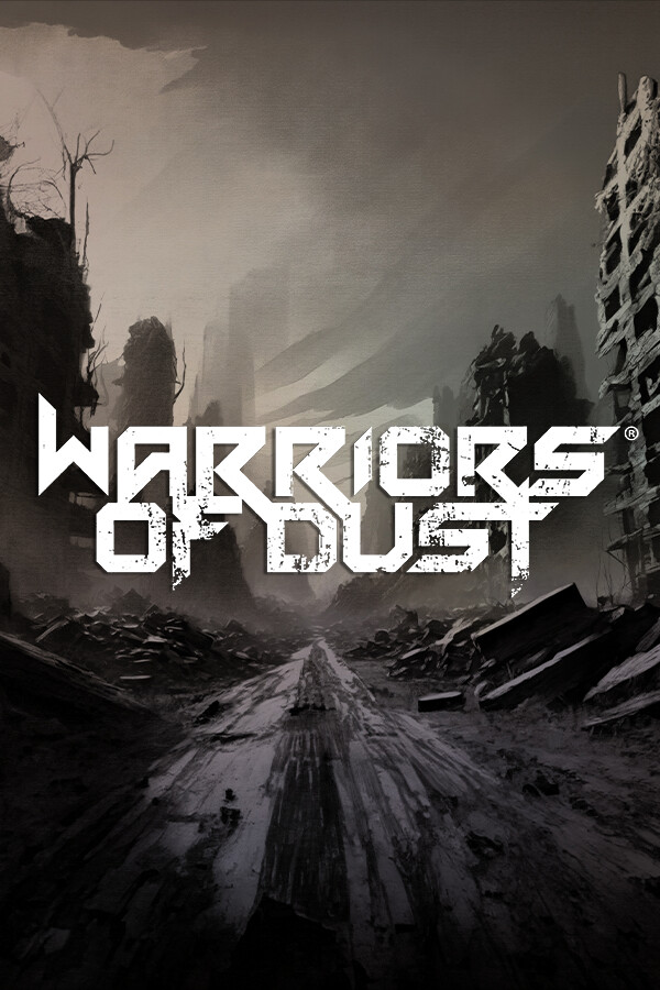 Steam portrait for Warriors of Dust®.