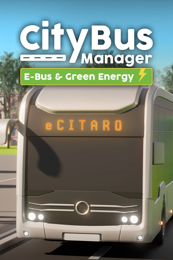 City Bus Manager - E-Bus & Green Energy for steam