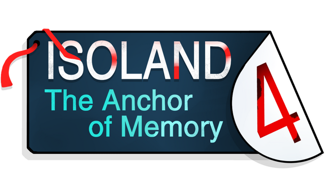 ISOLAND4: The Anchor of Memory Logo
