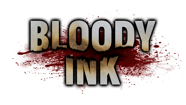 Bloody Ink Logo