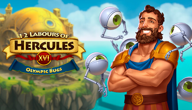 12 Labours of Hercules XVI: Olympic Bugs
