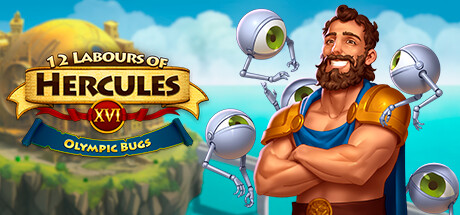 12 Labours of Hercules XVI: Olympic Bugs PC Specs