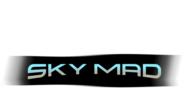 Sky Mad Logo