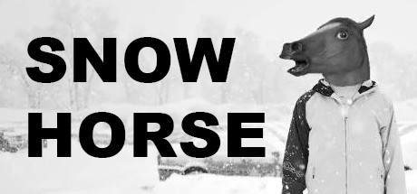 Snow Horse cover art