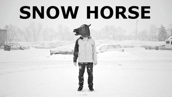 Скриншот из Snow Horse