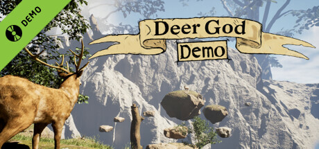 Deer God Demo cover art