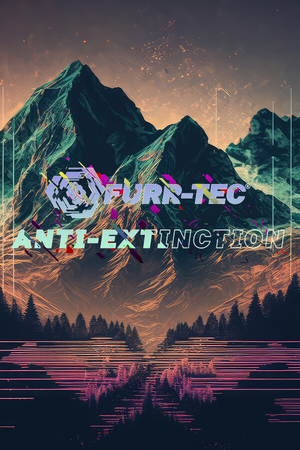 Steam portrait for Anti-Extinction.