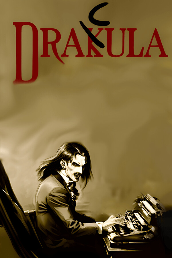 Steam portrait for Drak(c)ula.