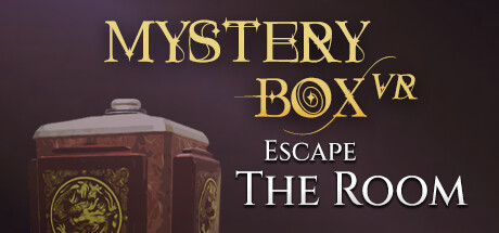Mystery Box VR: Escape The Room cover art