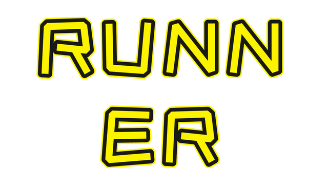 runner Logo