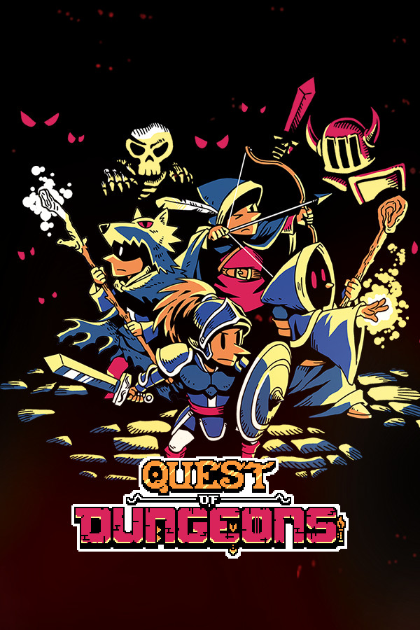 Quest of Dungeons for steam Quest of Dungeons for steam