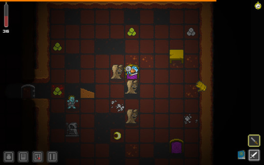 Quest of Dungeons for linux