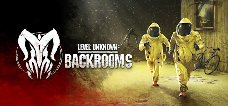 Level Unknown: Backrooms cover art