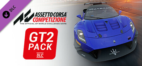 Assetto Corsa Competizione - GT2 Pack cover art