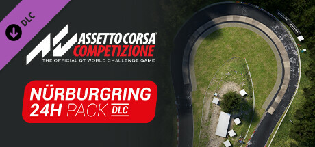 Assetto Corsa Competizione - 24H Nürburgring Pack cover art