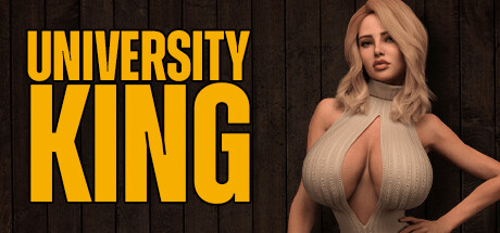 University King cover art