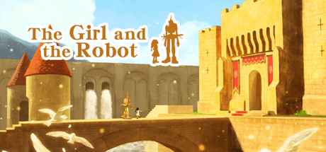 The Girl and the Robot cover art