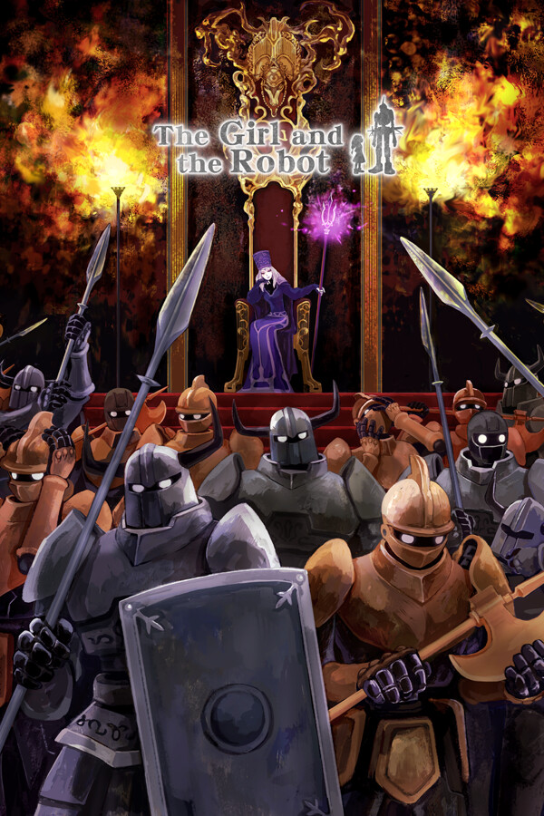 The Girl and the Robot for steam