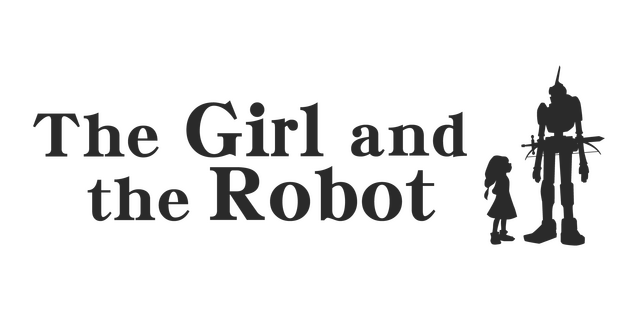 The Girl and the Robot Logo