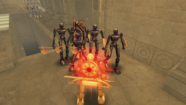 The Girl and the Robot for linux