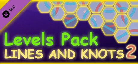 LINES AND KNOTS 2: Free Levels Pack cover art