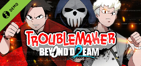 Troublemaker 2 Demo cover art