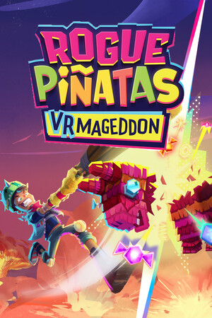 Rogue Piñatas: VRmageddon.