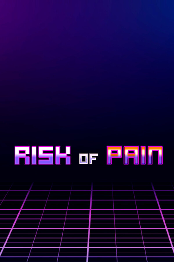 Steam portrait for Risk of Pain.