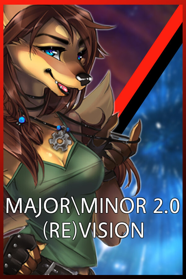 Major\Minor 2.0: (Re)Vision for steam Major\Minor 2.0: (Re)Vision for steam