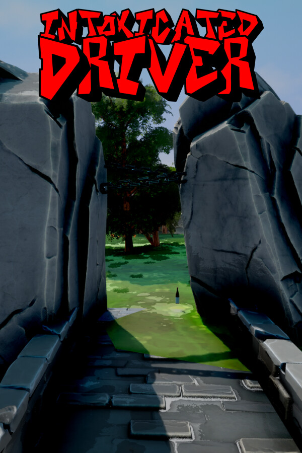 Steam portrait for Intoxicated Driver.