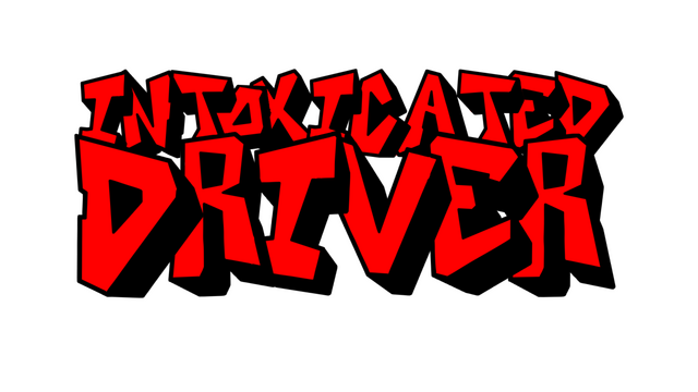 Intoxicated Driver Logo