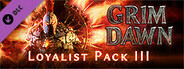 Grim Dawn - Steam Loyalist 3 DLC