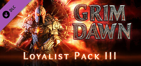 Grim Dawn - Steam Loyalist 3 DLC cover art