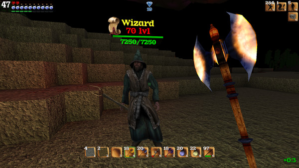 Block Story™ game for Linux 1